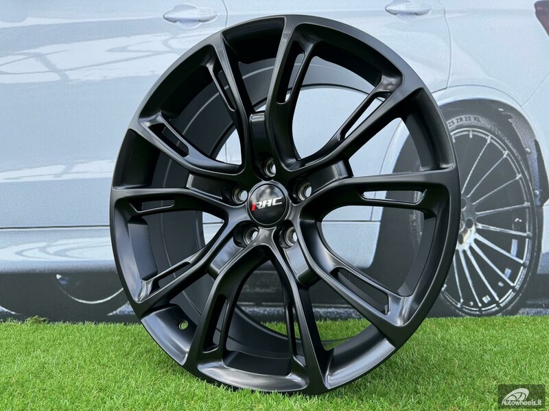 Photo 2 - Autowheels Jeep, Dodge Durango SRT style light alloy R20 rims