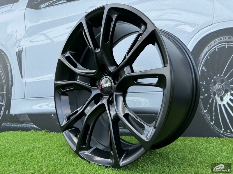 Photo 3 - Autowheels Jeep, Dodge Durango SRT style light alloy R20 rims