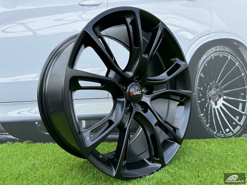 Photo 6 - Autowheels Jeep, Dodge Durango SRT style light alloy R20 rims