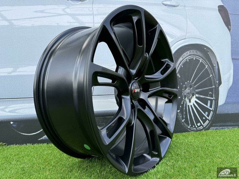 Photo 7 - Autowheels Jeep, Dodge Durango SRT style light alloy R20 rims