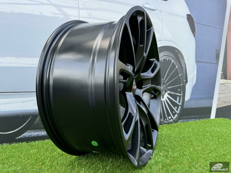 Photo 8 - Autowheels Jeep, Dodge Durango SRT style light alloy R20 rims