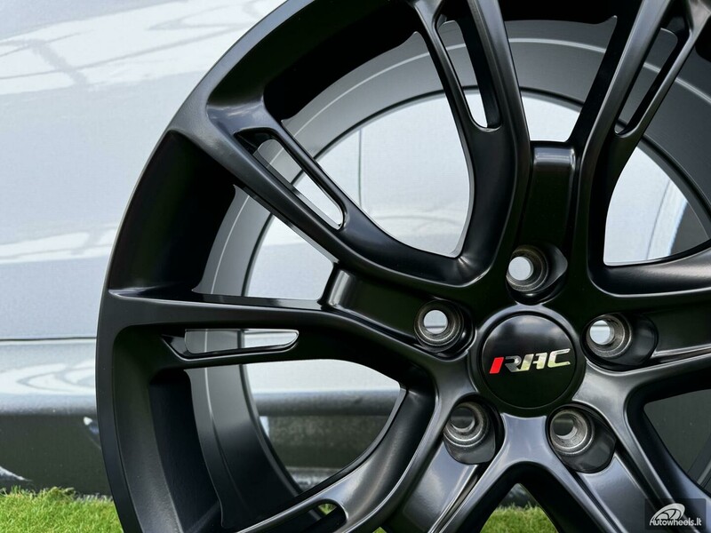 Photo 10 - Autowheels Jeep, Dodge Durango SRT style light alloy R20 rims