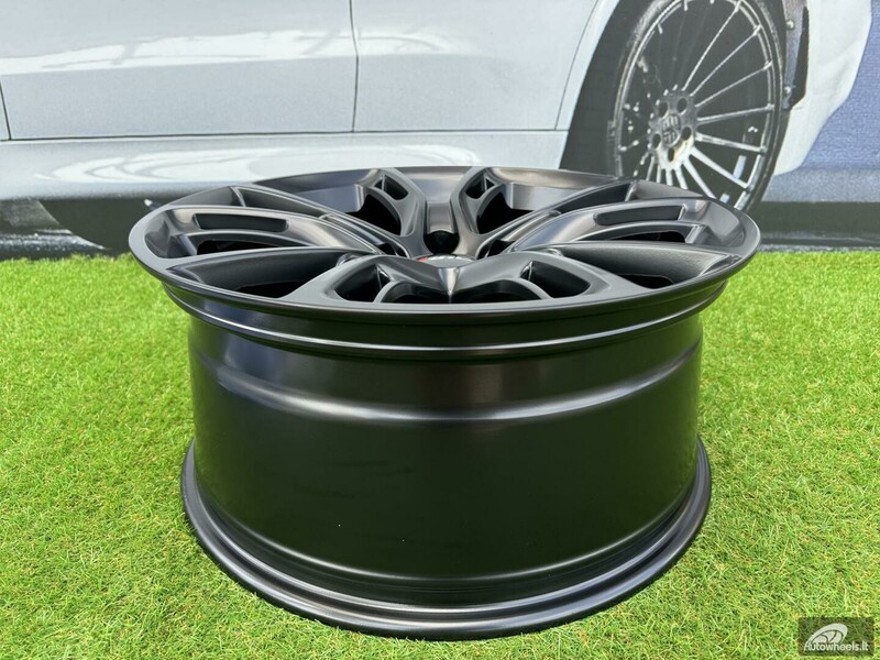 Photo 11 - Autowheels Jeep, Dodge Durango SRT style light alloy R20 rims