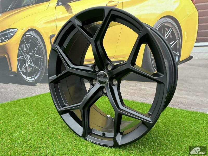 Nuotrauka 2 - Autowheels Audi RS6 Performance Style lengvojo lydinio R21 ratlankiai