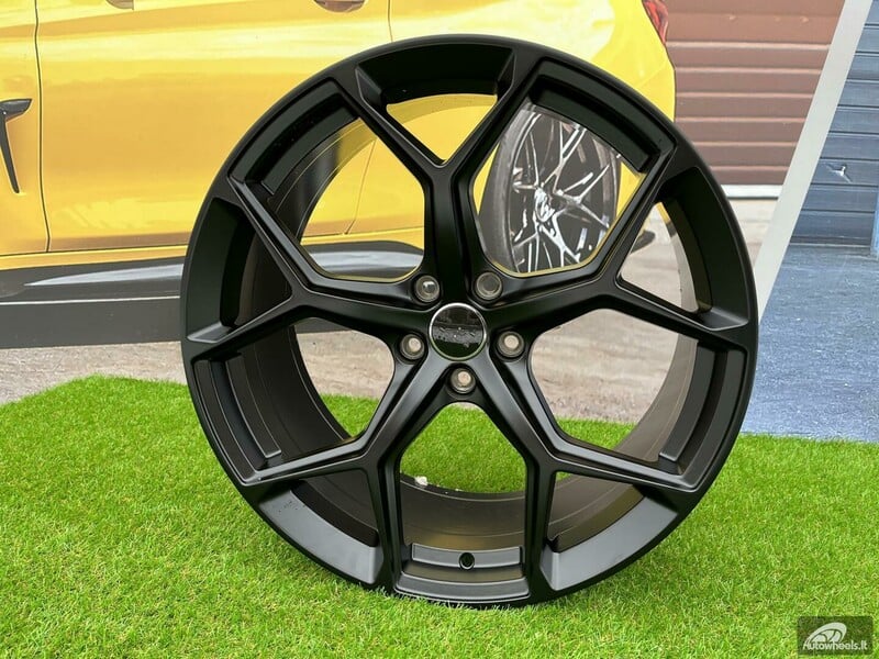 Nuotrauka 3 - Autowheels Audi RS6 Performance Style lengvojo lydinio R21 ratlankiai