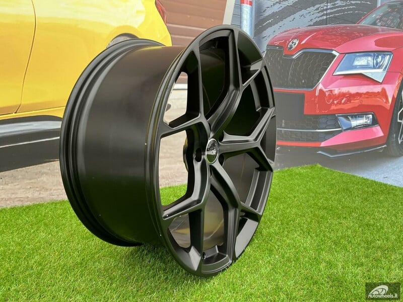 Nuotrauka 9 - Autowheels Audi RS6 Performance Style lengvojo lydinio R21 ratlankiai