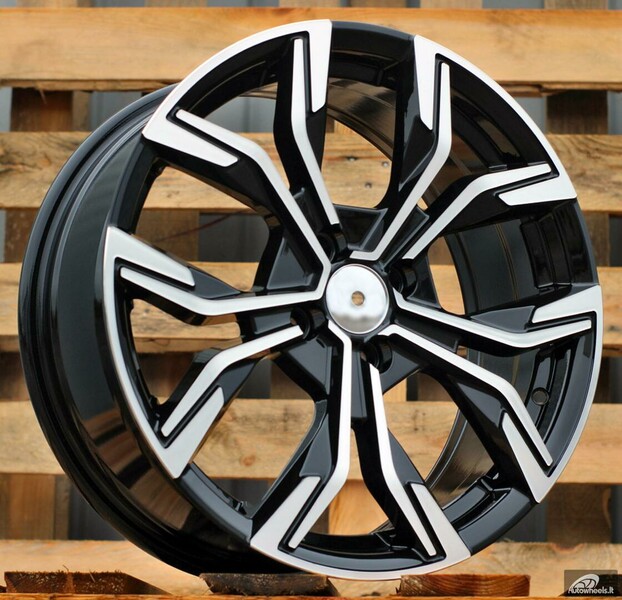 Autowheels Renault Arkana, Kadjar, Megane литые R17 диски