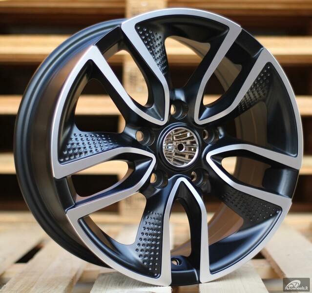 Autowheels Ford, Volvo, Opel, Citroen light alloy R16 rims