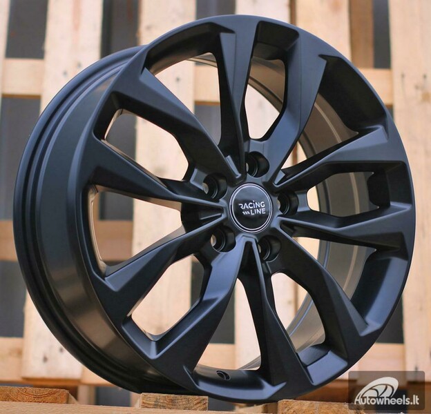 Autowheels Audi A1, A3, VW, Subaru lengvojo lydinio R16 ratlankiai