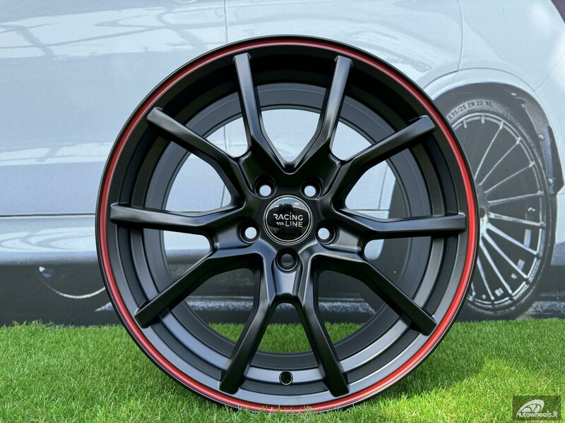 Autowheels BMW, Mercedes - Benz, Audi light alloy R16 rims