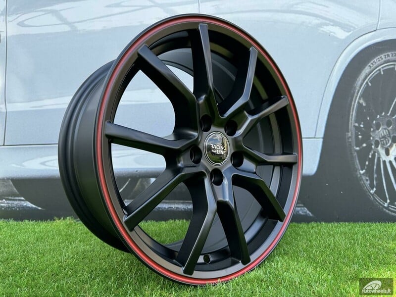 Photo 6 - Autowheels BMW, Mercedes - Benz, Audi light alloy R16 rims