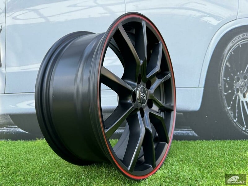 Photo 7 - Autowheels BMW, Mercedes - Benz, Audi light alloy R16 rims