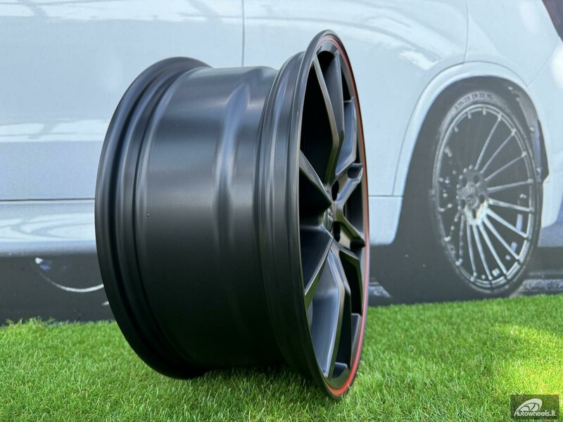 Photo 8 - Autowheels BMW, Mercedes - Benz, Audi light alloy R16 rims