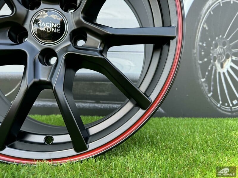 Photo 9 - Autowheels BMW, Mercedes - Benz, Audi light alloy R16 rims