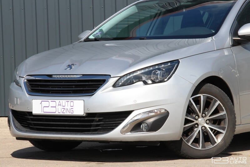 Photo 2 - Peugeot 308 2016 y Hatchback