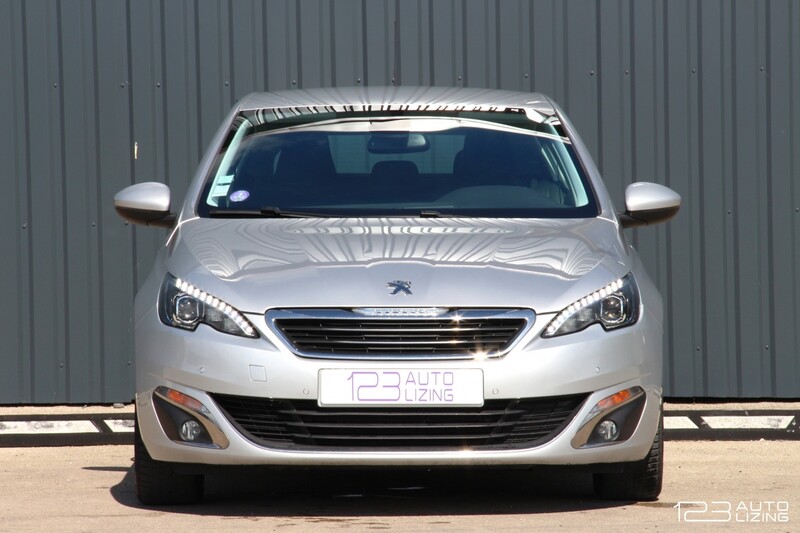 Photo 4 - Peugeot 308 2016 y Hatchback