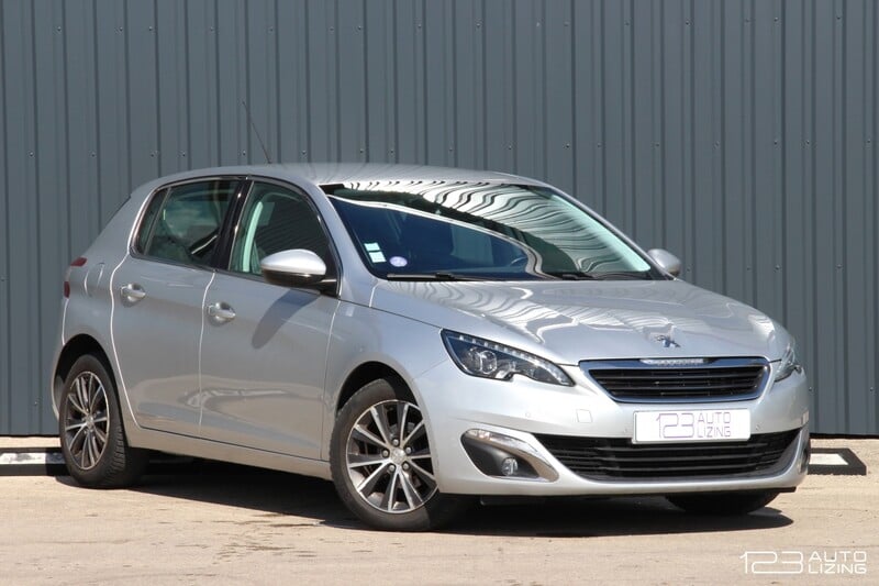 Photo 5 - Peugeot 308 2016 y Hatchback