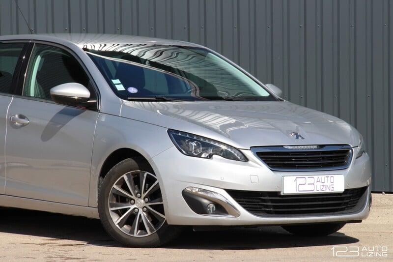 Photo 6 - Peugeot 308 2016 y Hatchback