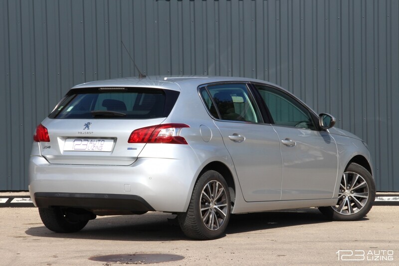 Photo 9 - Peugeot 308 2016 y Hatchback