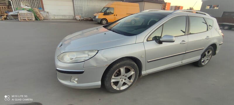 Photo 9 - Peugeot 407 2005 y parts