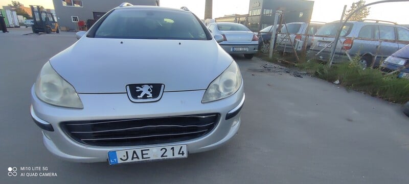 Photo 10 - Peugeot 407 2005 y parts