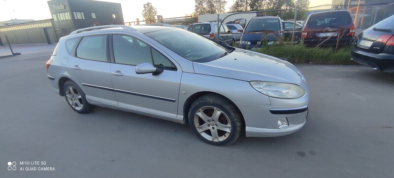 Photo 11 - Peugeot 407 2005 y parts