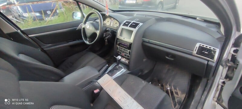 Photo 12 - Peugeot 407 2005 y parts