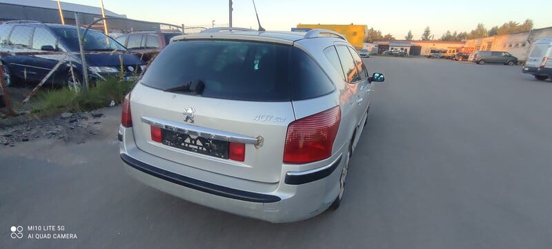 Photo 13 - Peugeot 407 2005 y parts