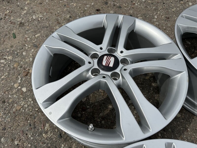 Photo 5 - Seat Siunciam, 7J ET46 light alloy R18 rims