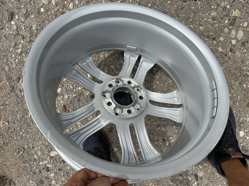 Photo 9 - Seat Siunciam, 7J ET46 light alloy R18 rims