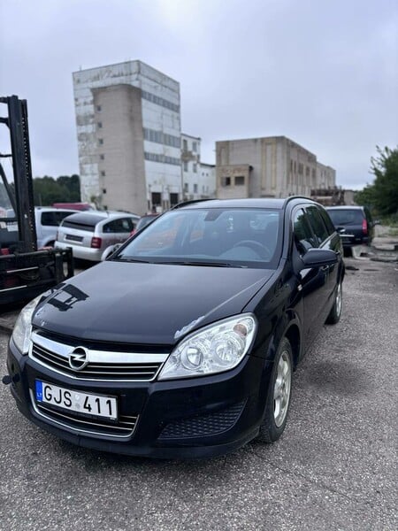 Nuotrauka 3 - Opel Astra 2009 m dalys