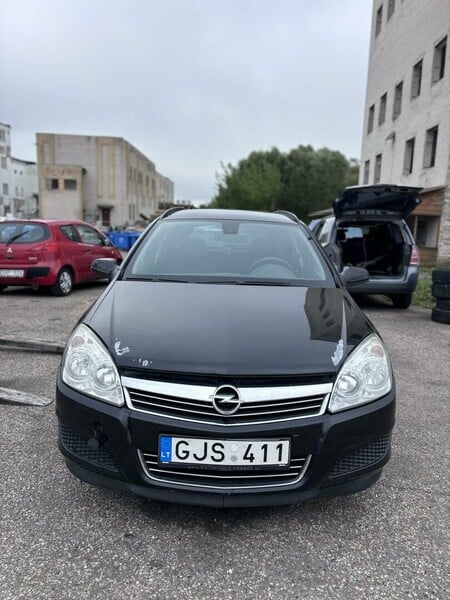 Nuotrauka 2 - Opel Astra 2009 m dalys