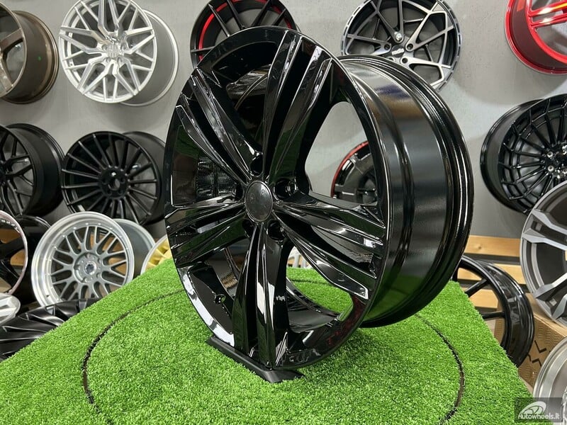 Photo 3 - Autowheels VW Auckland Style Tiguan, Golf light alloy R16 rims