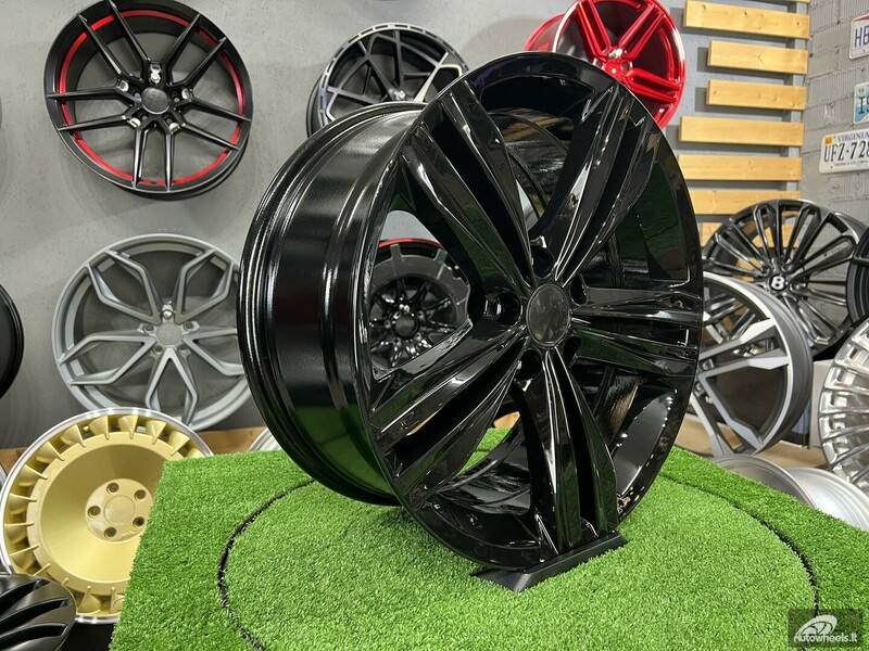 Photo 5 - Autowheels VW Auckland Style Tiguan, Golf light alloy R16 rims