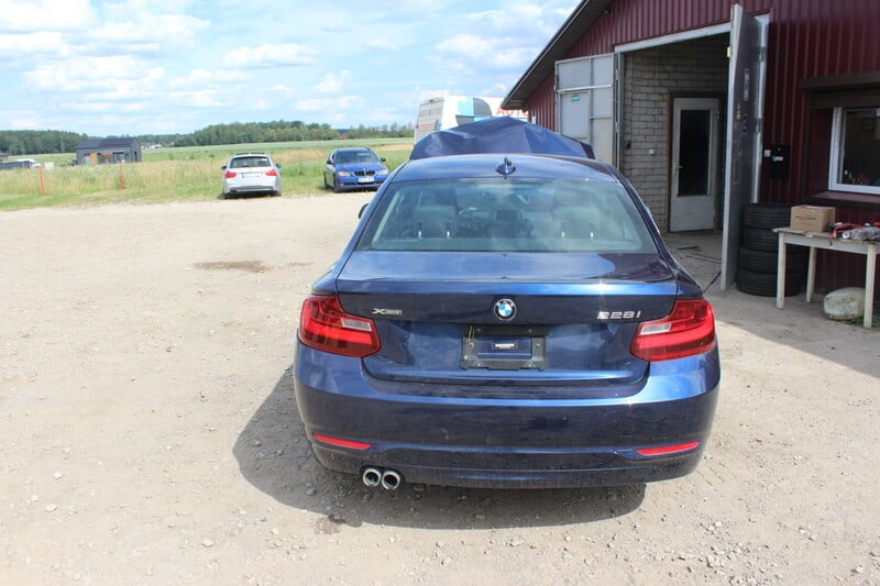 Photo 3 - Bmw 228 2015 y parts