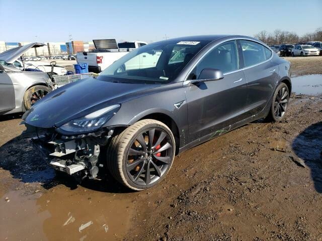 Tesla Model 3 2020 m Sedanas