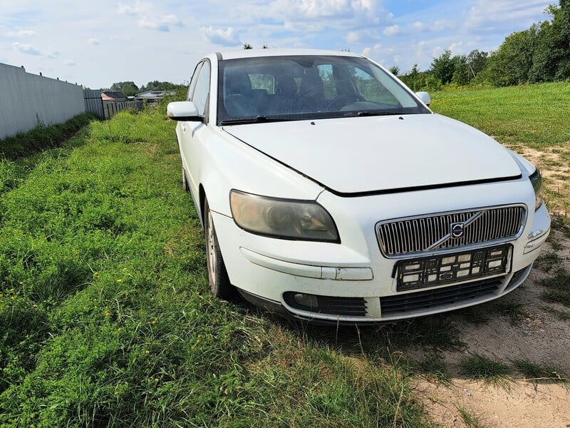 Фотография 2 - Volvo V50 2006 г запчясти