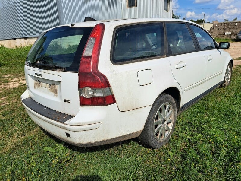 Фотография 3 - Volvo V50 2006 г запчясти