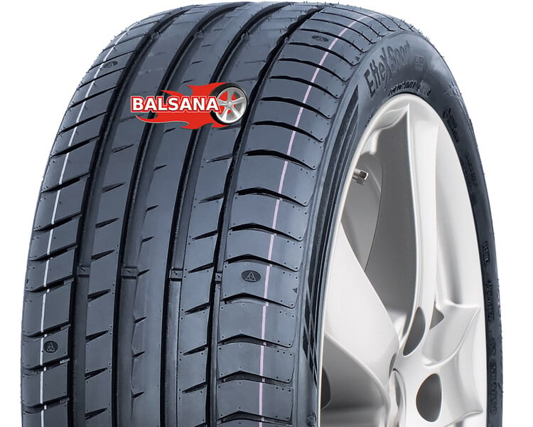 Triangle TRIANGLE EFFEXSPORT  R18 summer tyres passanger car