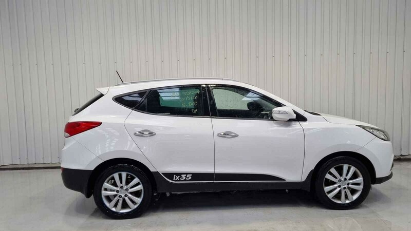 Фотография 3 - Hyundai ix35 CRDi Premium 2013 г