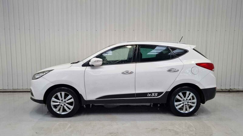 Фотография 7 - Hyundai ix35 CRDi Premium 2013 г