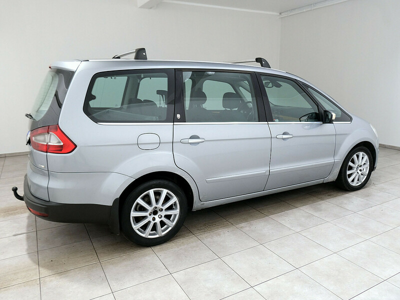 Фотография 3 - Ford Galaxy TDCi 2008 г