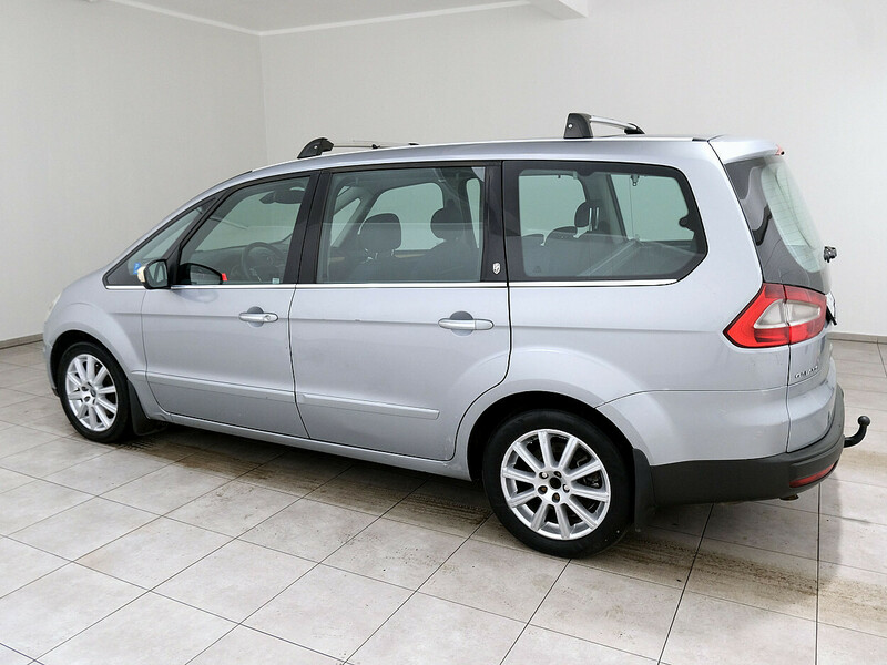 Фотография 4 - Ford Galaxy TDCi 2008 г