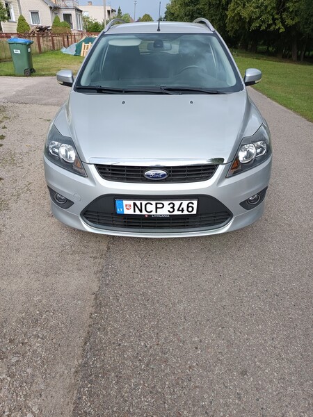 Ford Focus 2010 y Wagon