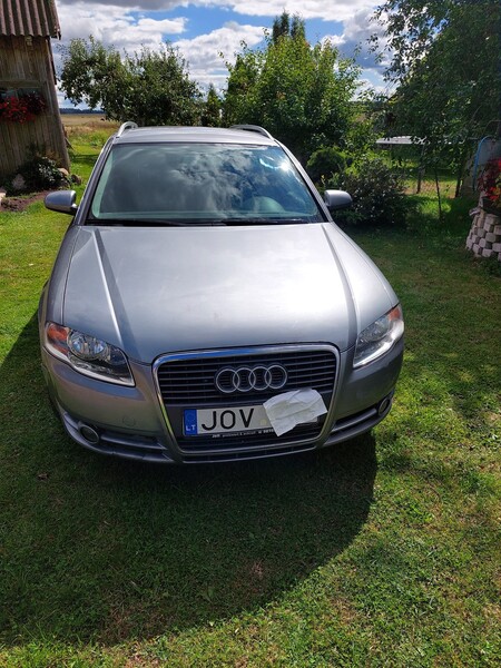 Audi A4 2008 m Sedanas