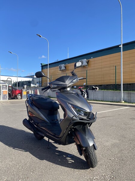 Yiben YB50QT-3 2024 y Scooter / moped