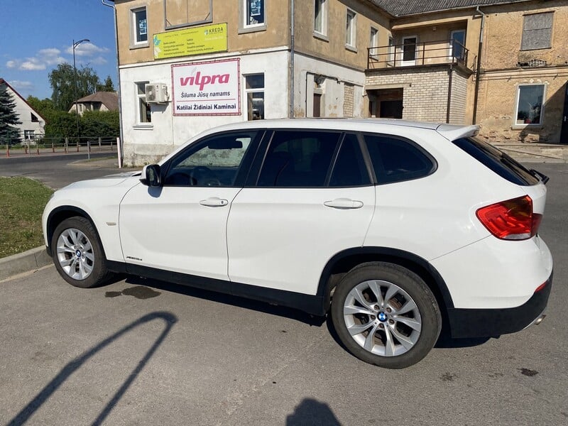 Nuotrauka 2 - Bmw X1 18d sDrive 2010 m