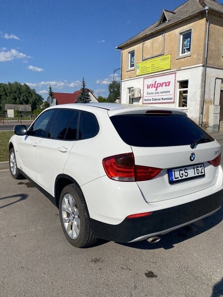 Bmw X1 18d sDrive 2010 m