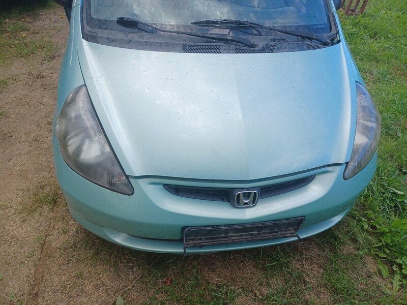 Nuotrauka 1 - Honda Jazz 2004 m dalys