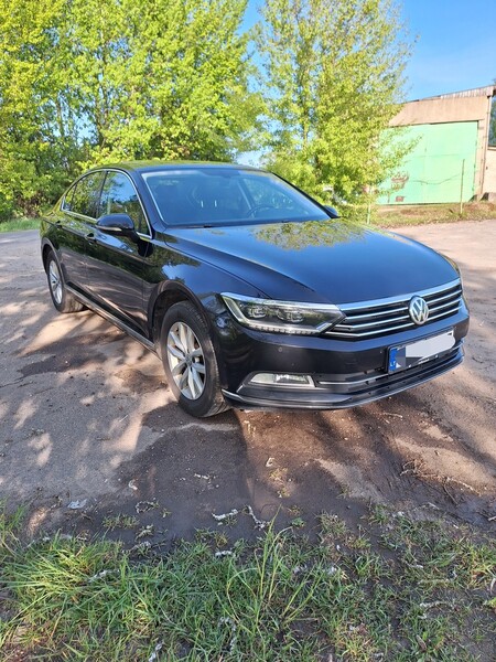 Nuotrauka 1 - Volkswagen Passat 2016 m Sedanas